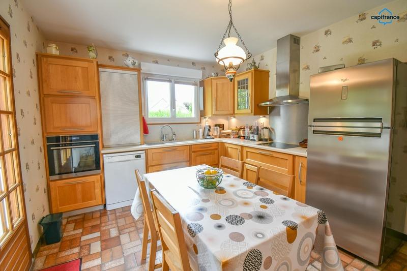 Maison - 187 m² - 7 pièces