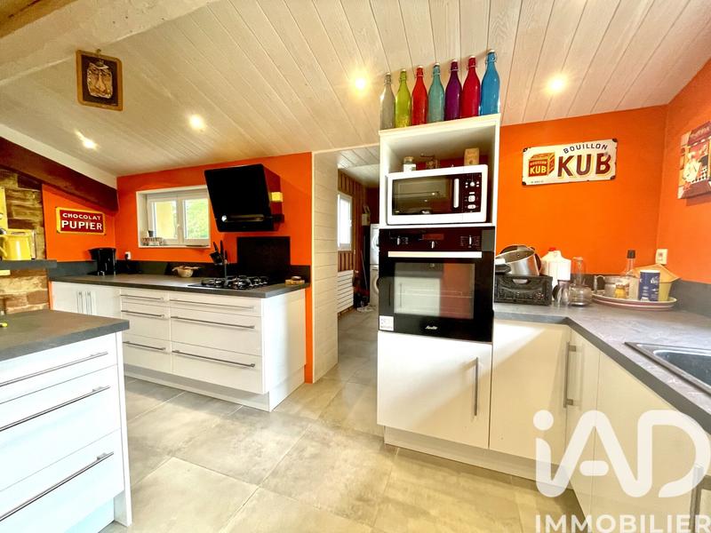 Maison - 170 m² - 6 pièces