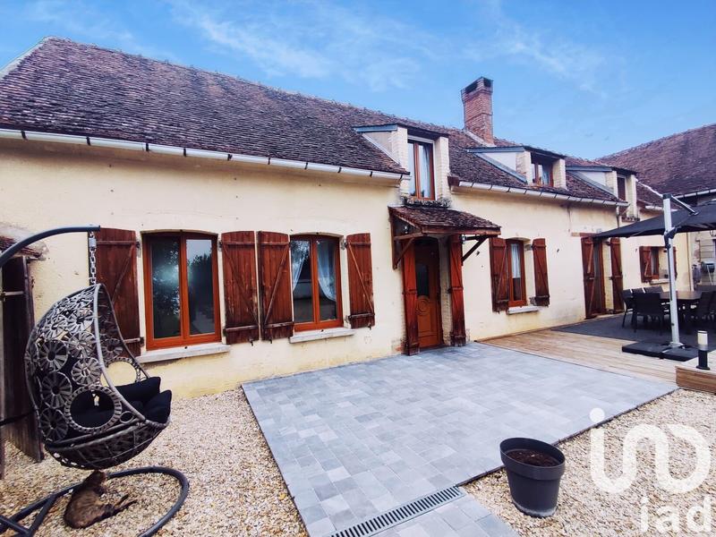 Maison - 184 m² - 7 pièces