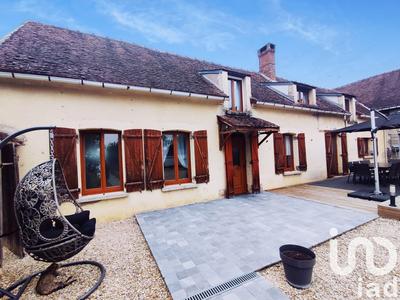 Maison - 184 m² - 7 pièces