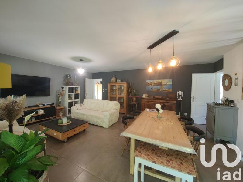 Maison - 143 m² - 5 pièces