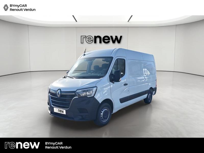 Renault Master Fourgon Fgn Trac F3500 L2h2 Blue Dci 135 Confort
