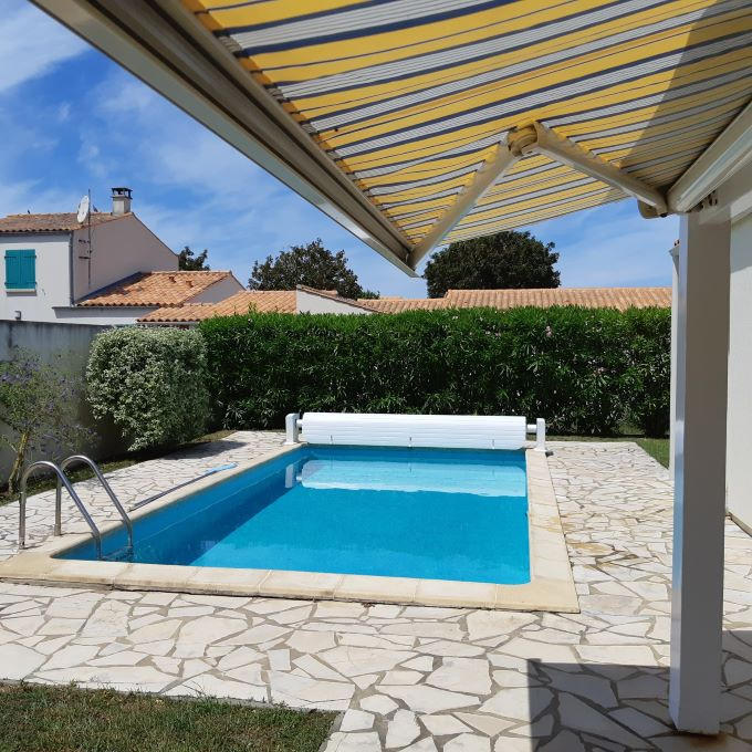 Maison - 65 m² - 3 pièces