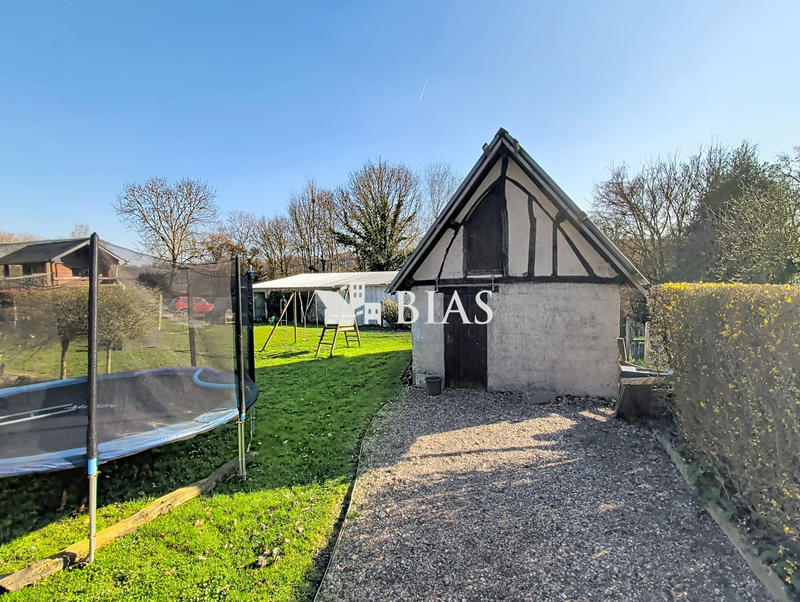 Maison - 117 m² - 5 pièces