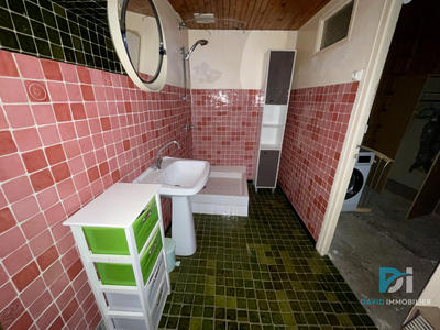 Maison de village - 103 m² - 5 pièces