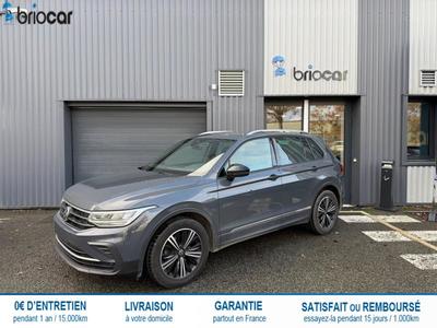 Volkswagen Tiguan 1.5 Tsi 150ch United Dsg7 Suréquipé