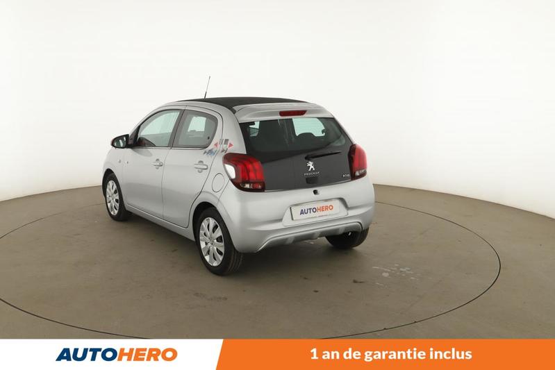 Peugeot 108 1.0 VTi Envy Top! 5p 69 ch