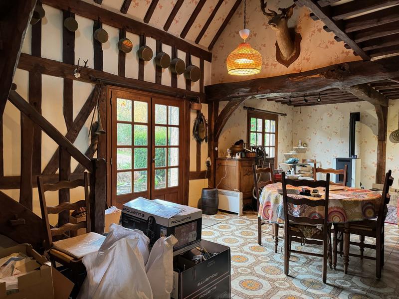 Maison - 116 m² - 4 pièces