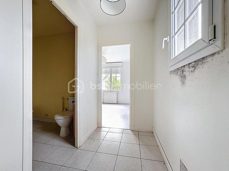 Maison - 123 m² - 5 pièces