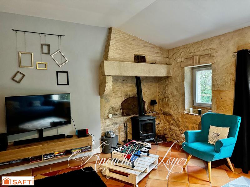 Maison de maîtres - 210 m² - 8 pièces