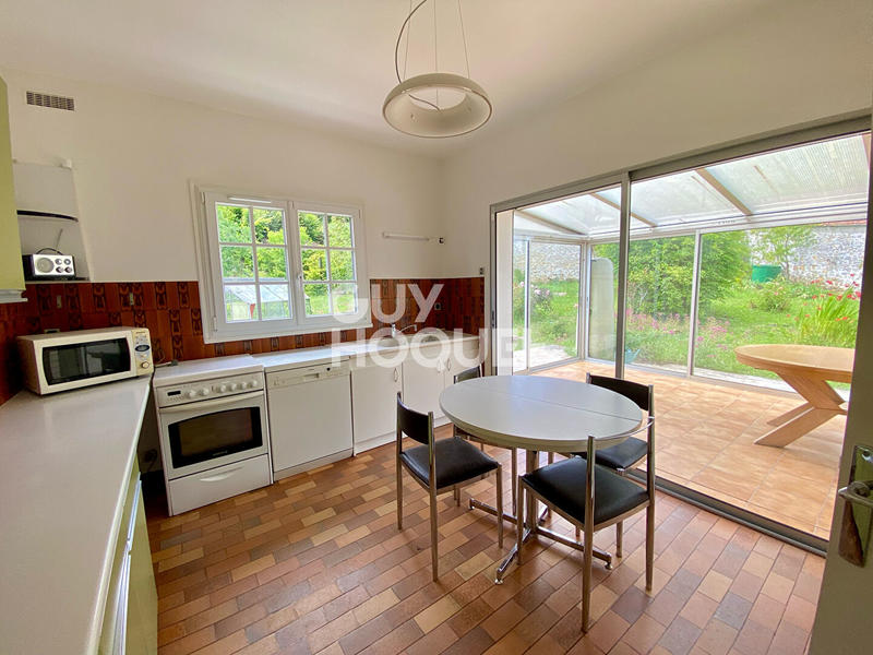 Maison - 171 m² - 8 pièces