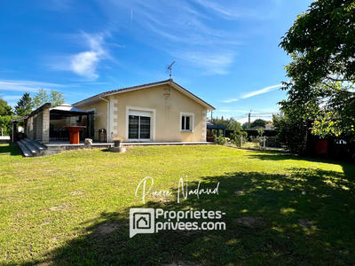 Maison - 140 m² - 5 pièces