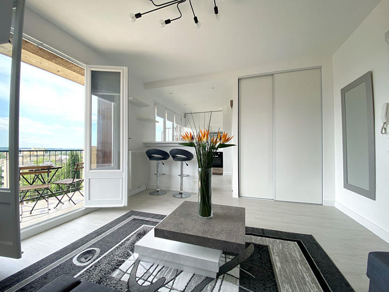 Appartement - 25 m² - 1 pièce