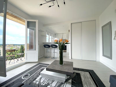 Appartement - 25 m² - 1 pièce