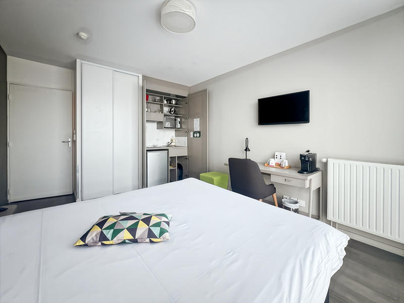 Appartement - 23 m² - 1 pièce