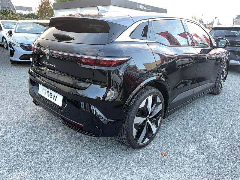 Renault Mégane E-Tech Ev60 220 ch optimum charge Techno