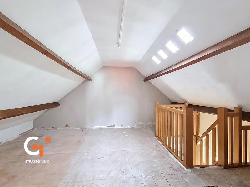 Maison - 74 m² - 4 pièces