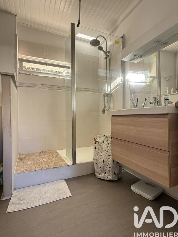 Maison - 97 m² - 4 pièces