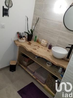 Maison - 68 m² - 3 pièces