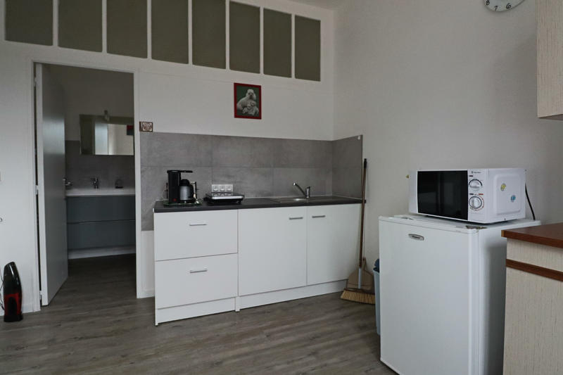 Appartement - 31 m² - 2 pièces