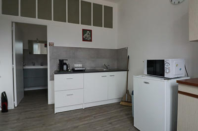 Appartement - 31 m² - 2 pièces