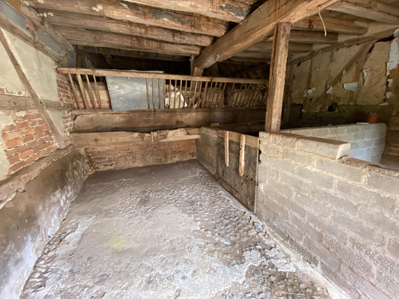 Maison - 100 m² - 3 pièces