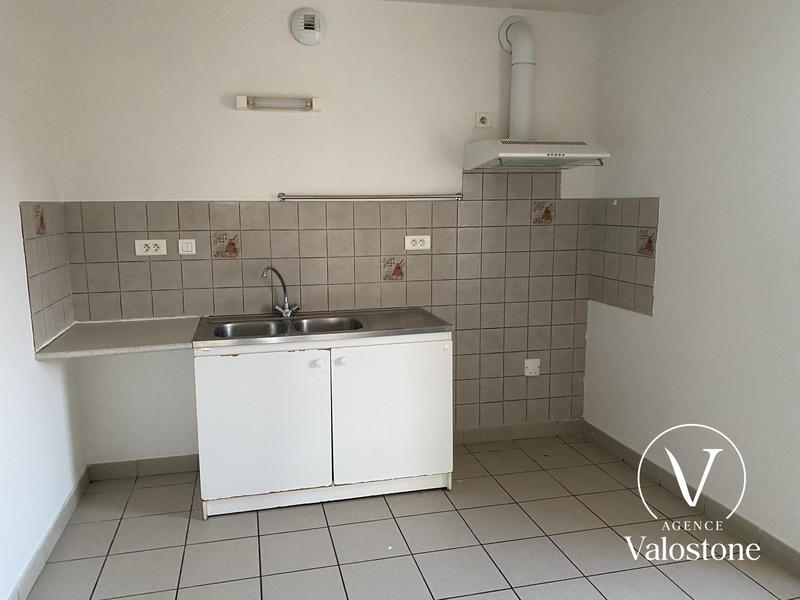 Appartement - 100 m² - 4 pièces