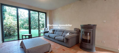 Maison - 170 m² - 7 pièces