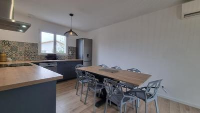 Maison - 108 m² - 5 pièces