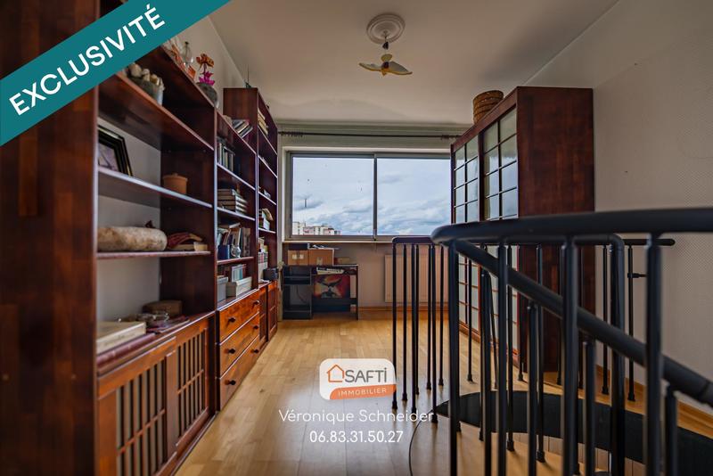 Appartement - 134 m² - 6 pièces