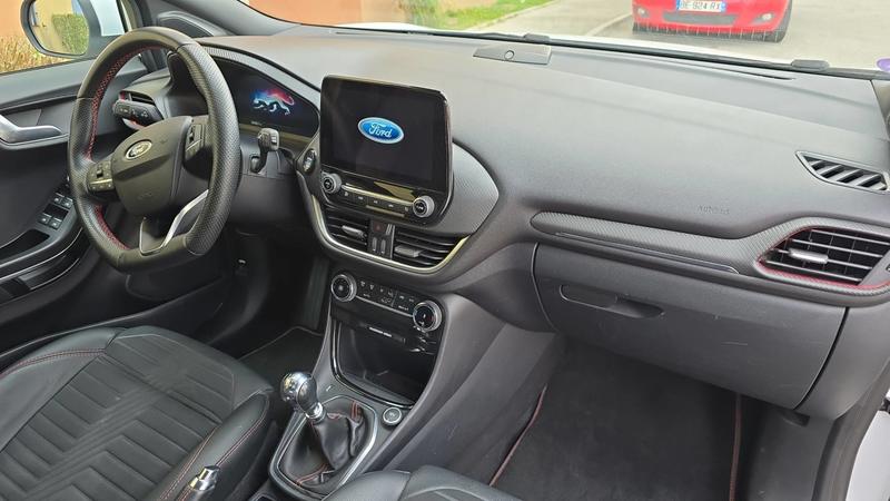 Ford Puma 1.0 Ecoboost 125 St-Line X - Première main