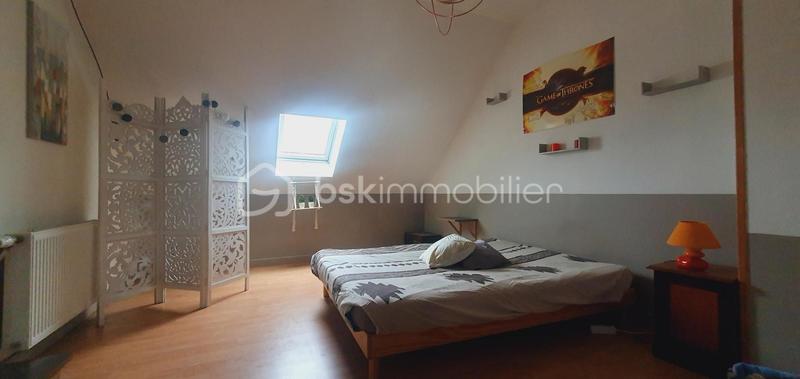 Maison ancienne - 145 m² - 6 pièces