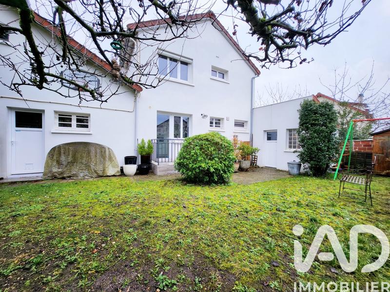 Maison - 125 m² - 6 pièces