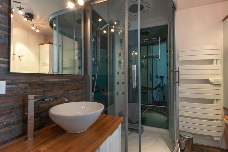 Appartement - 63 m² - 2 pièces