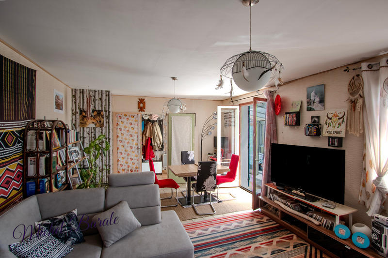 Maison - 78 m² - 3 pièces