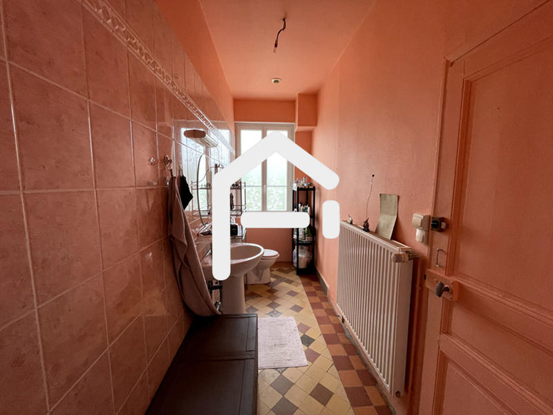 Maison - 130 m² - 7 pièces