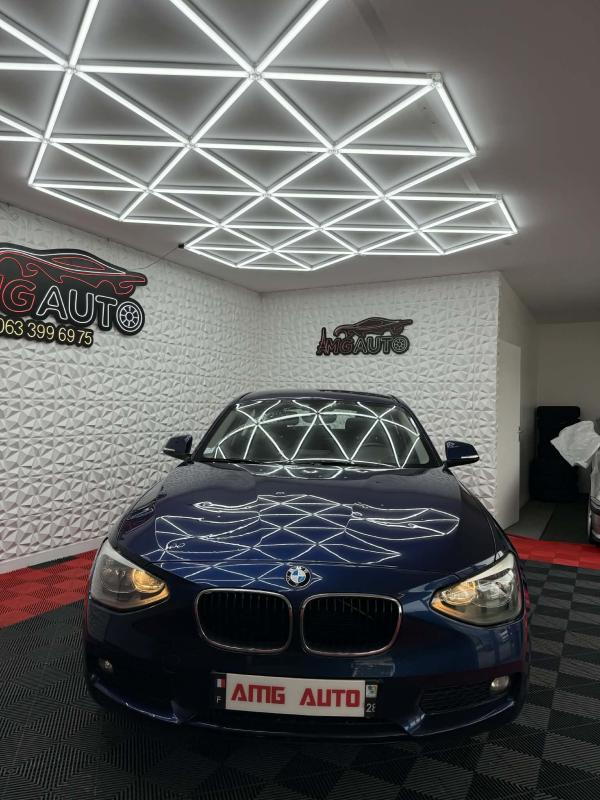 Bmw 116 d 2.0 16v Cv. (F20) Moteur 4 Cylindres