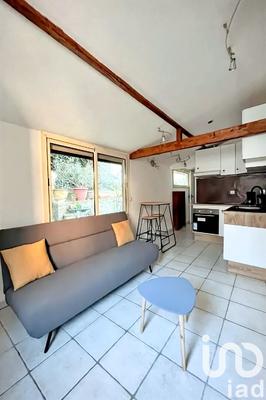 Maison - 25 m² - 2 pièces