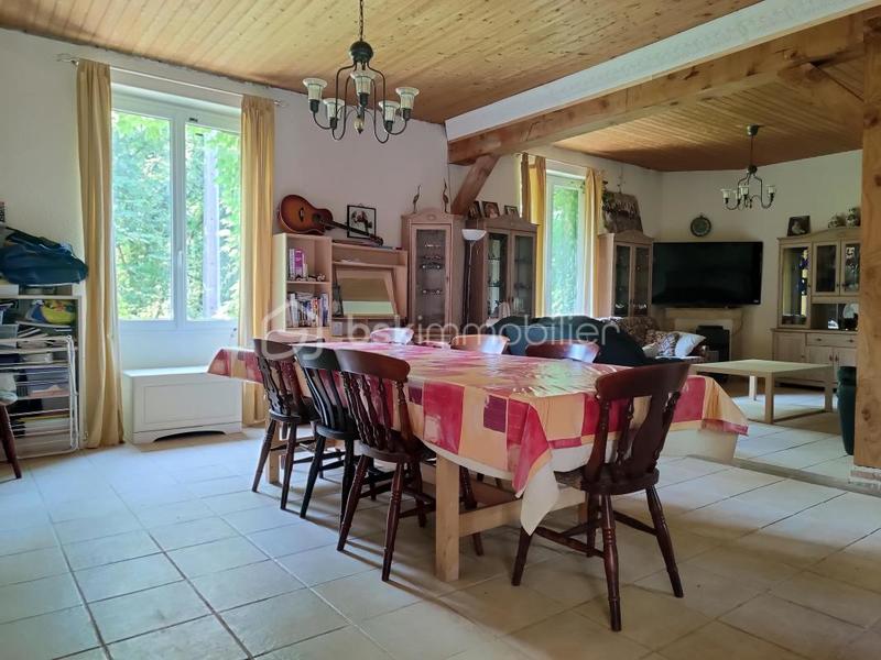 Moulin - 287 m² - 12 pièces