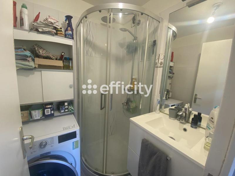 Appartement - 36 m² - 3 pièces