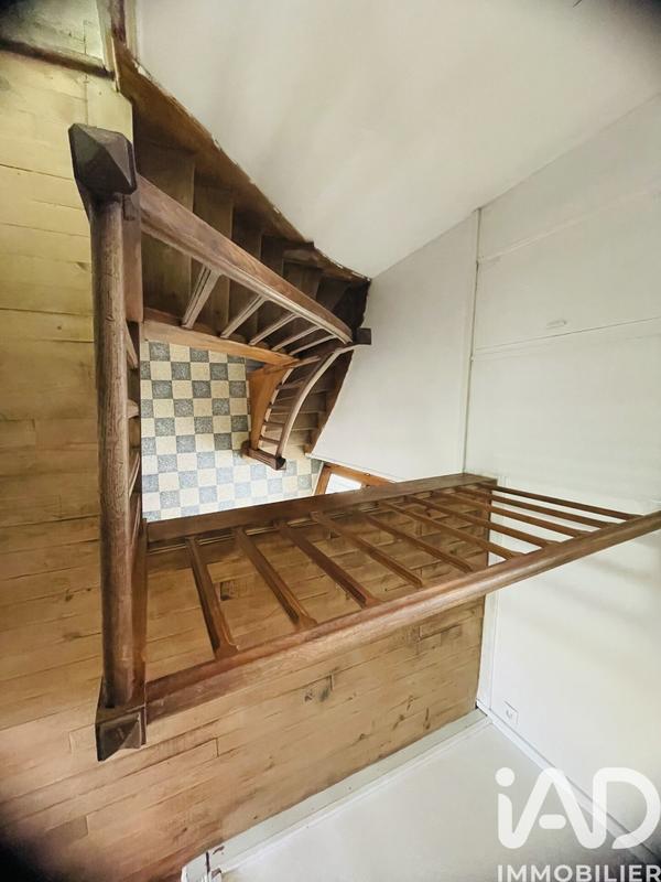 Maison de campagne - 77 m² - 4 pièces