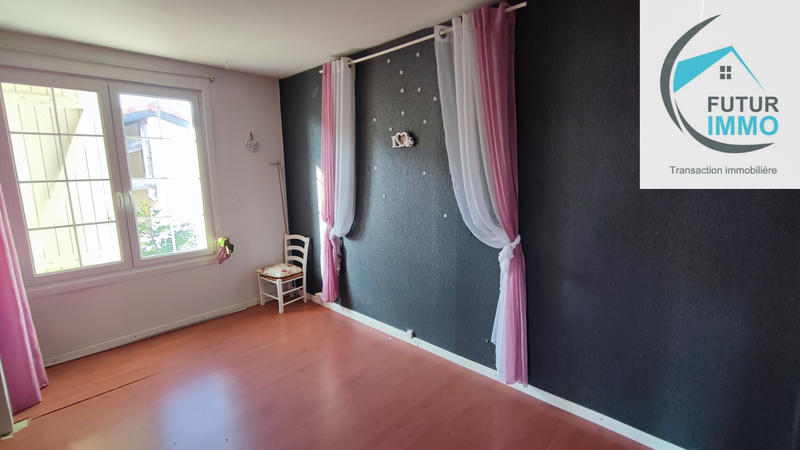 Maison - 115 m² - 6 pièces