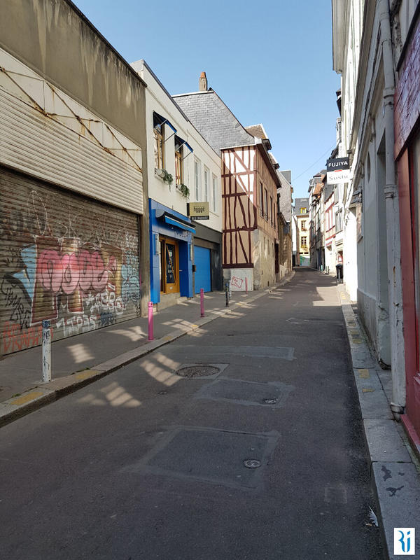 Appartement - 19 m² - 1 pièce