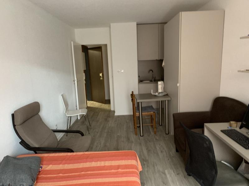 Appartement - 25 m² - 1 pièce