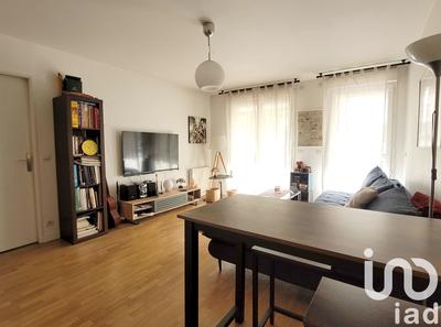 Appartement - 52 m² - 2 pièces