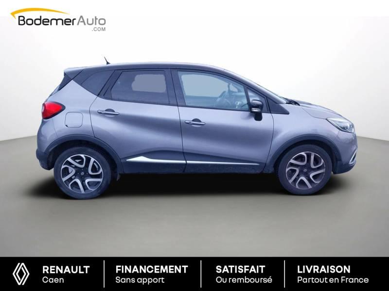 Renault Captur dCi 90 Energy E6 Intens Edc