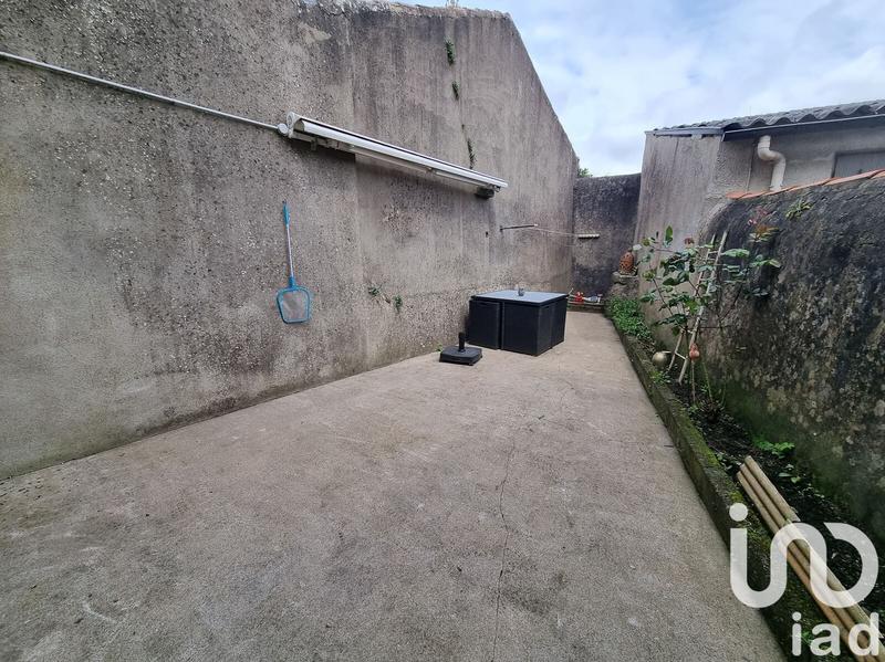 Maison de ville - 150 m² - 5 pièces