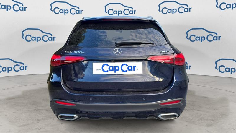 Mercedes classe glc II 400 e 381 Eq Power 4Matic 9g-Tronic Amg Line