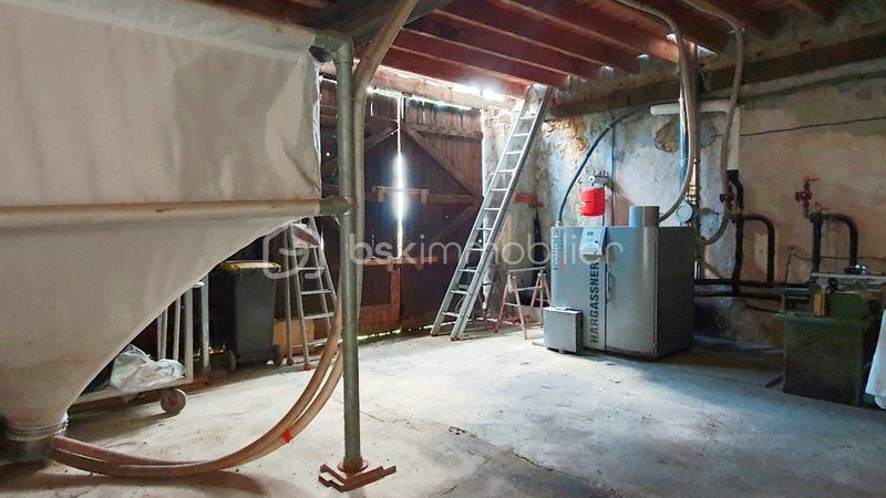 Longère - 200 m² - 6 pièces