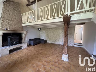 Maison - 94 m² - 4 pièces